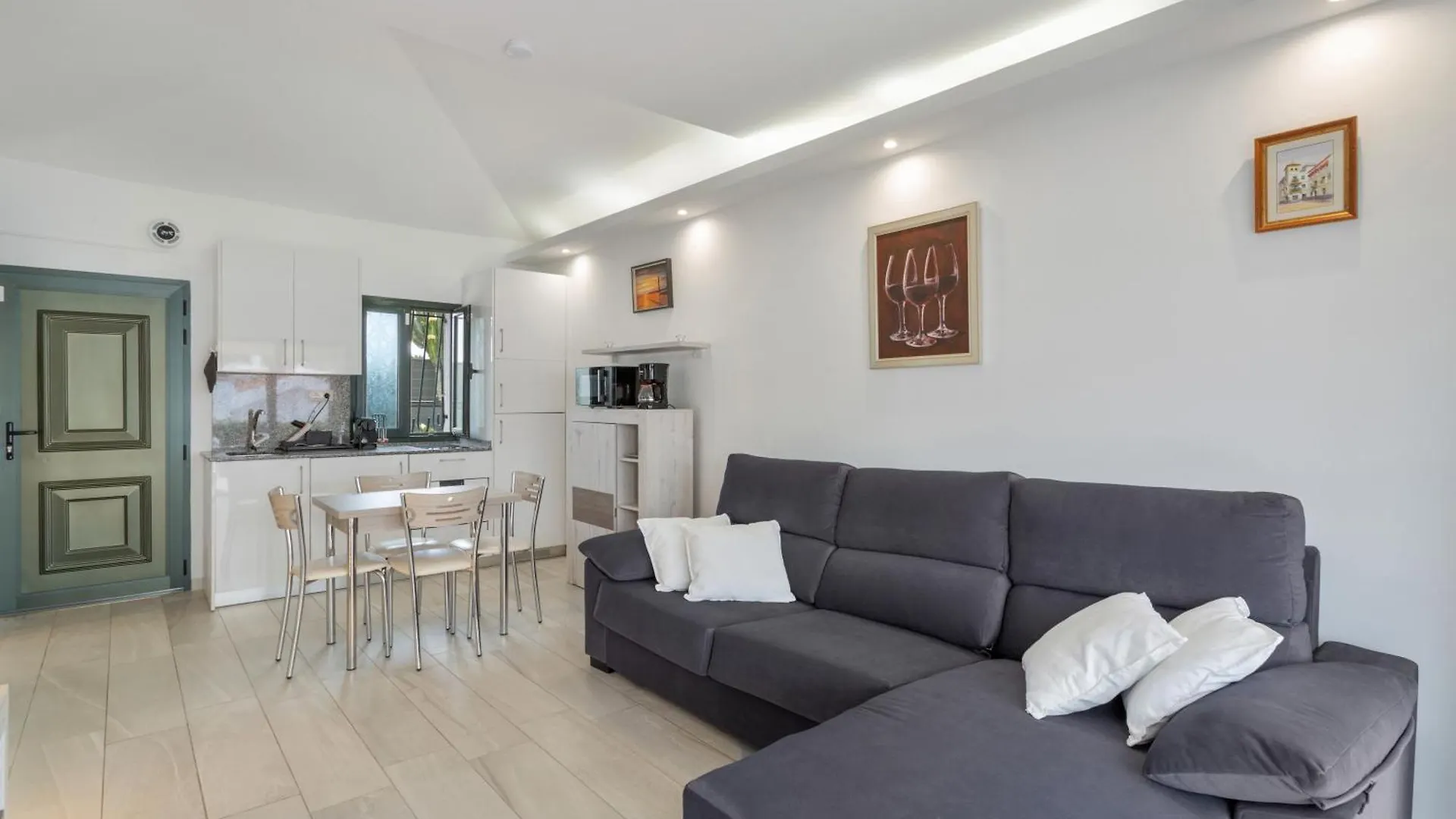 Casa Tommy 13 Hotel Maspalomas  Aldeamento Turístico Maspalomas (Gran Canaria)