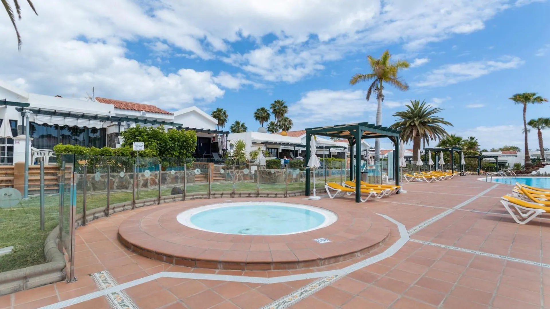 Casa Tommy 13 Hotel Maspalomas  Aldeamento Turístico Maspalomas (Gran Canaria)